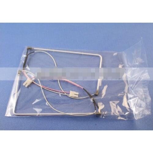 10pcs x 5.7 inch L Shape CCFL Backlight Lamp for LCD Laptop & Monitor Screen 105MM*65MM w/ Wire & Harness Free Shipping