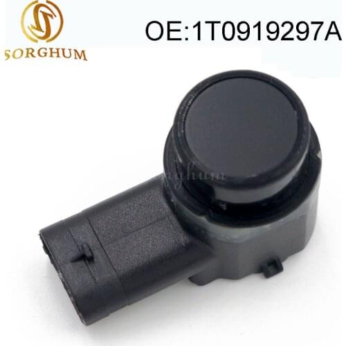 1T0919297A PDC Parking Sensor Reverse Assist For Audi A3, A6, A7, VW Golf Passat Touran Seat Skoda 1T0 919 297A GRU