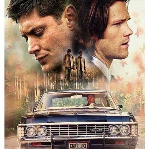 5d DIY car Diamond Embroidery supernatural Diamond Painting Cross Stitch Full Square Drill Mosaic Decoration Gift JX387