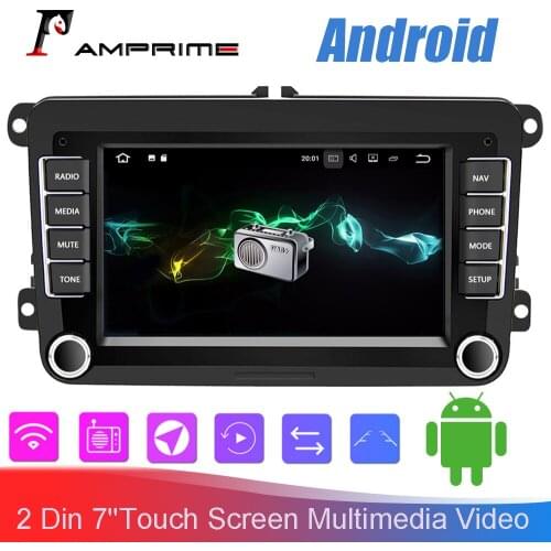 AMPrime Car Monitors
