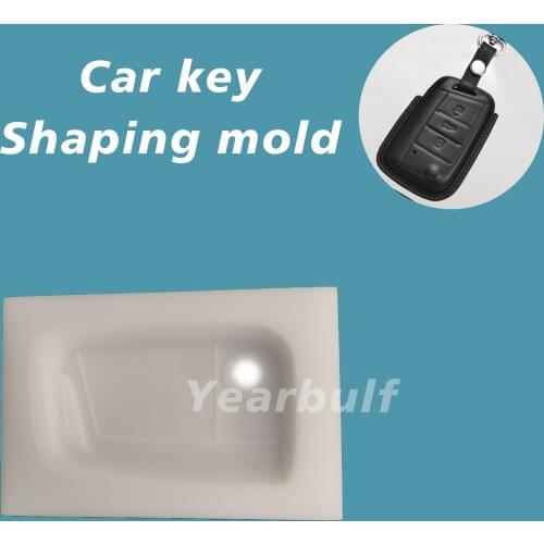 Key Leather Mold DIY Cold Pressed Leather Molding Tool Handmade Car Key Cover Car Key Cover Handmade Products