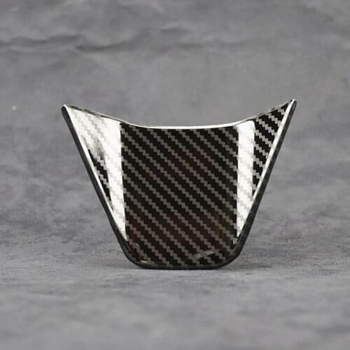 For Toyota Harrier Venza XU80 2021 2022 New Product 1PCS Deluxe Steering Wheel Decoration Accessories