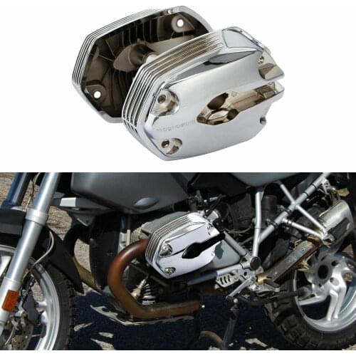 Motorcycle Cylinder Head Valve Cover Guard Crankcase For BMW R1200GS R1200RT R1200ST
