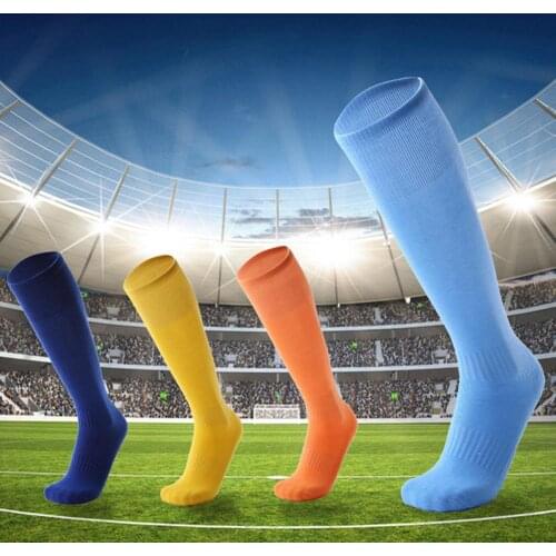 Socks Men Women Outdoor Sports Breathable Unisex Hiking Soccer Socks Football Knee High Compression Tube Socks Baseball Stocking