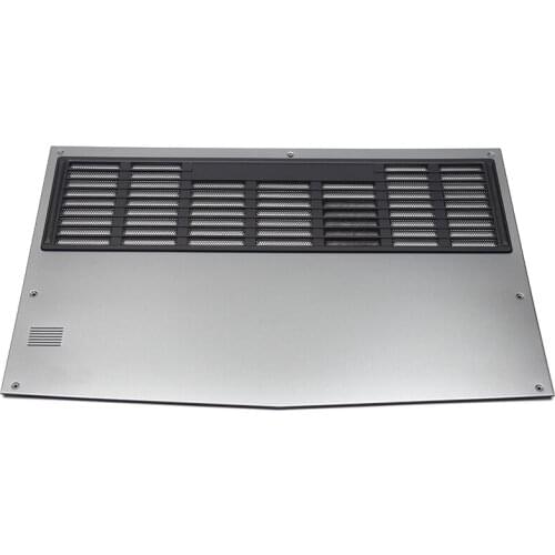 New Original For Dell Alienware 17 R4 Laptop Bottom Base Bottom Case Cover D81K5 0D81K5 Silver Bottom Door Cover