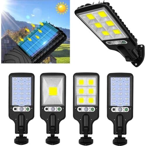 OEMG Solar LED Lights