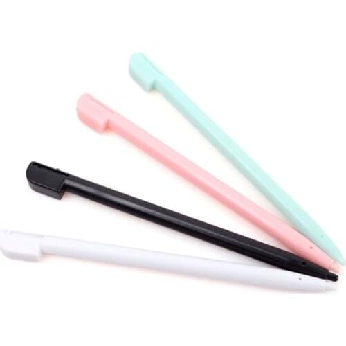 Random Color Replacement Plastic Touch Screen Stylus Pen Game Video Stylus Pen Game Accessories for Nintendo DS Lite