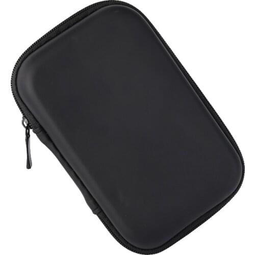 Protable Digital Charger Storage Bag USB Data Cable Organizer Earphone Wire Bag Travel Carrying Case Pouch Shell Shockproof