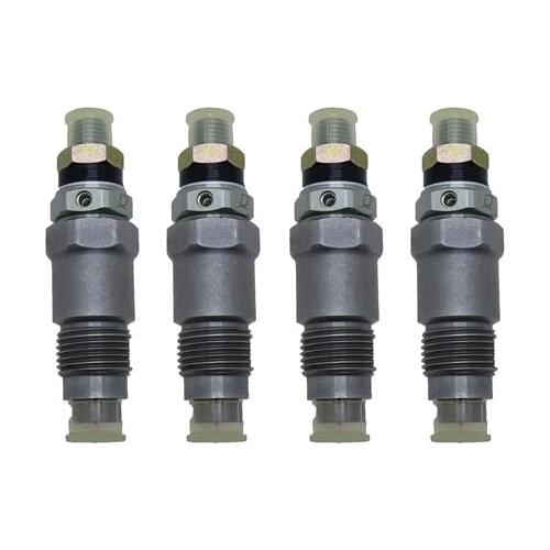 4PCS Fuel Injector 131406330 Fit for Perkins 103-09 103-10