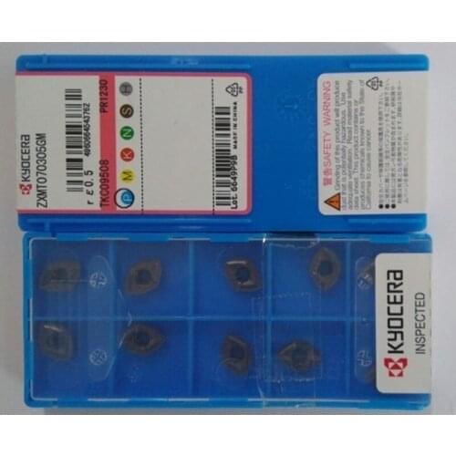 10pcs carbide inserts ZCMT150408 PR1230 06T204SU PR660 200608 PR915 06T204SP 080304 PR660 080304SP PR1025 free shipping