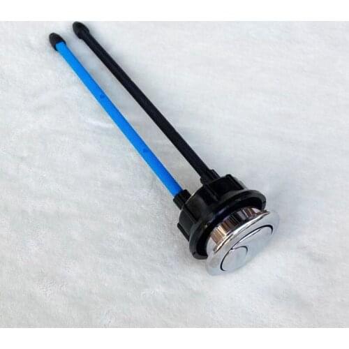 WDI B5039 Button 38mm Dual Flush Toilet Tank Button Round shape Toilet Push dual flush Buttons Bathroom Accessories