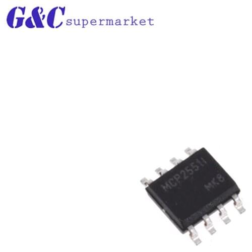 5pcs IC new original 12080 MC12080DR2G MC12080 SOIC8