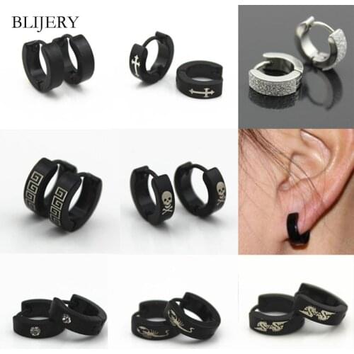 BLIJERY Paired Rings