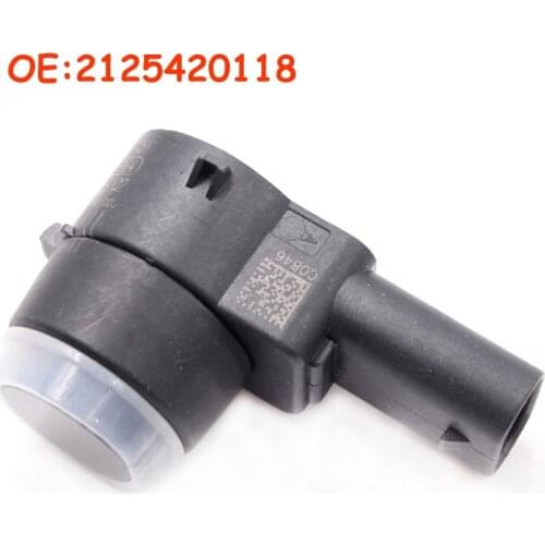 Car 2125420118 A2125420118 For Mercedes W169 W245 W204 W212 W221 C207 A207 0263003617 PDC Parking Sensor Parktronic Sensor