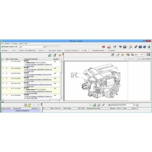 For NEW 2020 Mercedes all Workshop Manual WIS ASRA and EPC Dealer Service Repair All Class