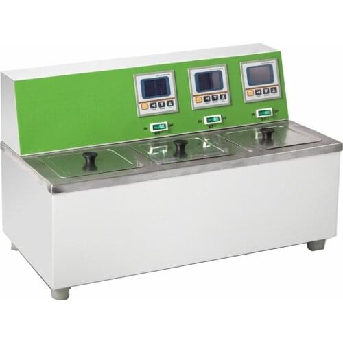 DTF-8D Cheap And Rapid Heating Lab Water Bath