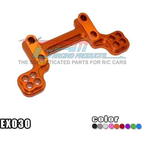 GPM ALLOY REAR SHOCK TOWER For AXIAL EXO TERRA BUGGY RC Upgrade
