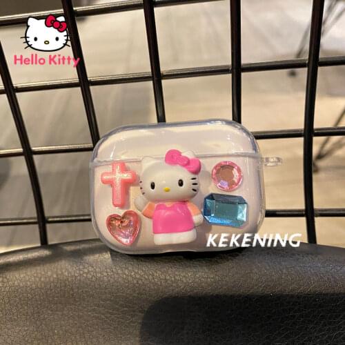 Hello Kitty Apple China