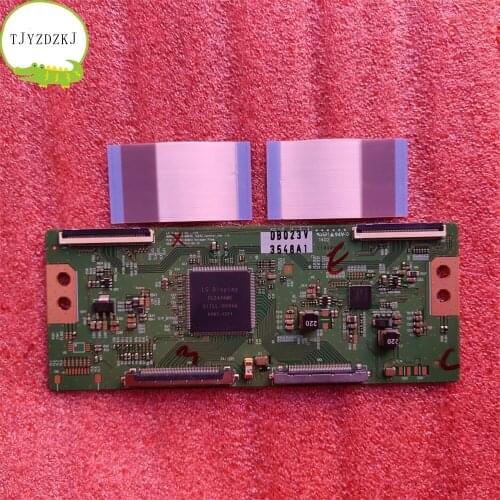 Good test for LG T-CON V14 60FHD TM240 CONTROL VER 1.0 6870C-0484A logic board 60lb6300-us 60LB7100 60LB5200-UA