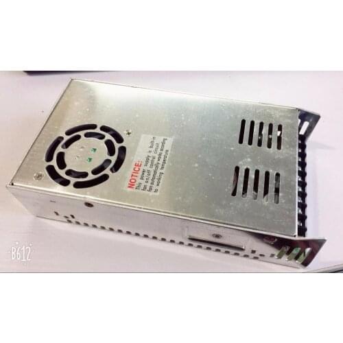 S-350-12 S-350-24 S350-36 Dc transformer Switching Power Supply 350W LED luminescence control power supply