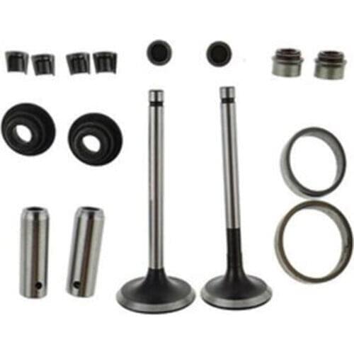 FREE SHIPPING 170F 173F 178F 186F 186FA 188F 192F Diesel engine Parts Valve assembly Valve kit