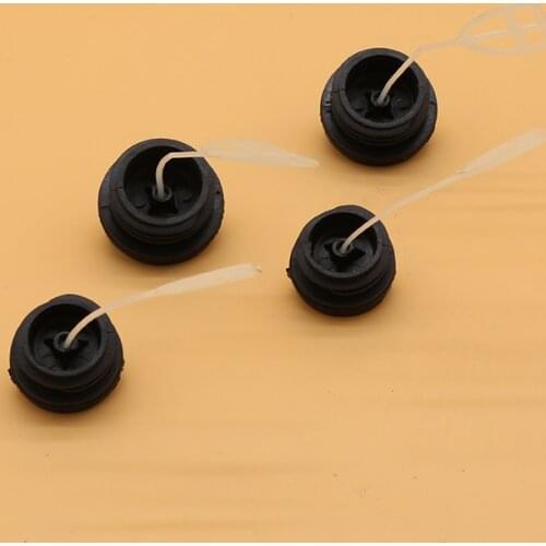 Fuel Oil Cap And Fuel Tank Cap Kit For Husqvarna 50 51 55 136 137 141 142 Chainsaw Gasoline Replaced Parts