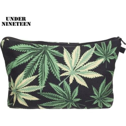 Under Nineteen 2019 New Fashion Travel Makeup Bag Large Capacity Cosmetic Bag Neceser Toiletry Bath Storage Pouch Ladies Gifts