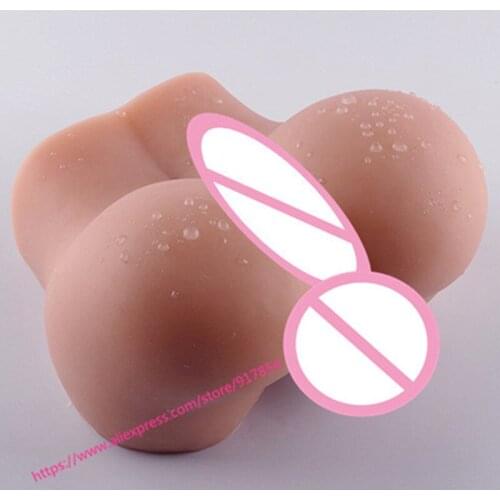 100% Real Skin Feeling Big Ass Masturbator,Vagina Real Pussy Masturbador,Silicone Sex Dolls,Love Doll,Sex Toys For Men,Sex Shop