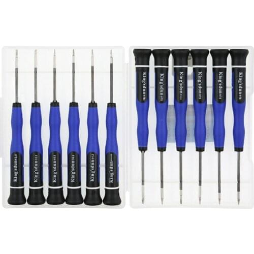 12 in 1 Screwdriver combination set Multifunction mobile phone computer maintenance tool High intensity magnetic head