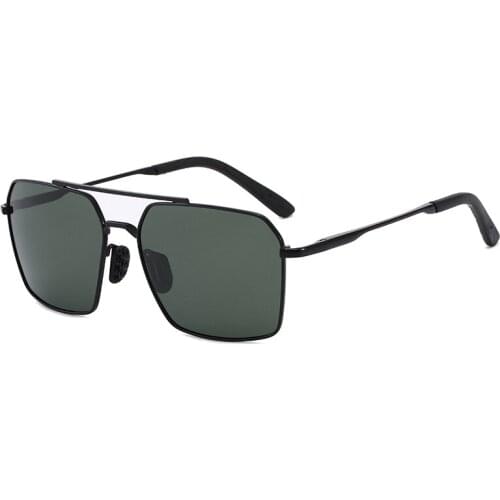 2021 Fashion Summer Polarized Sunglasses Men Driving Cool Sport Lens Material Resin Gafas De Sol Hombre Sun Glasses Male Square