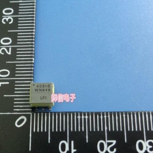 Original new 100% 40516R-LF1 import patch miniature EE5.0 1:1 5KHZ -95dB 850VDC audio signal isolation transformer (Inductor)