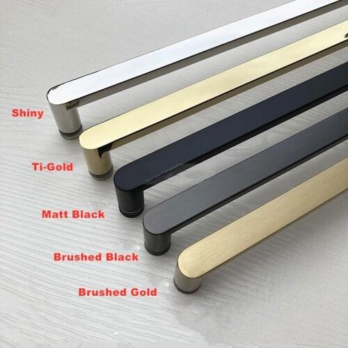 SUS304 glass door handle,wooden door handle,sliding door handle,shower bathroom handle,single handle(SJ-3209)