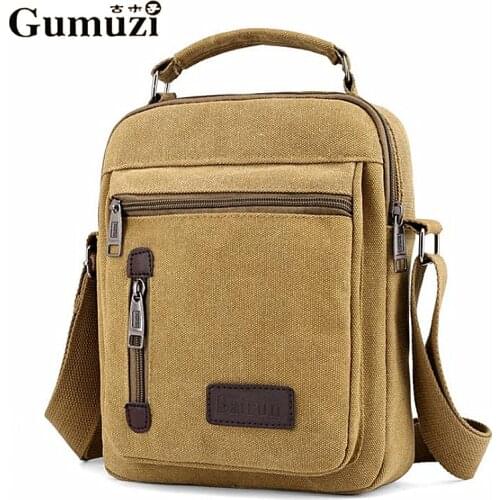 Fashion Canvas Mens Travel Bag Casual Women Messenger Crossbody Bags Vintage Shoulder Bags for Teenager Bolsa Feminina