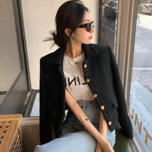 TEESMT Women's Black Jackets