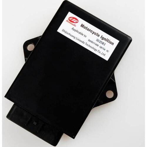 Motorcycle ignition igniter TCI CDI BANDIT400 GK75A VC for SUZUKI # LXD-GK75A VC