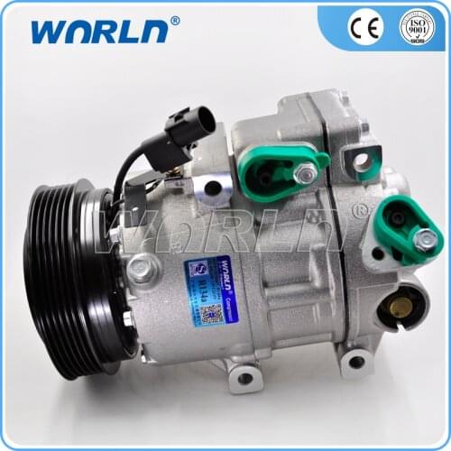 Air compressor pump for Hyundai NF Sonata/Santa Fe 2.2 Diesel/Kia Lotze 2006-2008 97701-3K220 97701-2B151