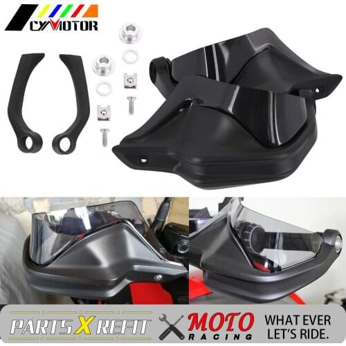 Motorcycle HandGuard Shield Hand Guards Windshield For BMW R 1200 GS ADV R1200GS LC Adventure S1000XR R1250GS F800GS 2018 2019