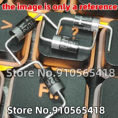 200/100/50PCS R2M Secondary tube Original TV set Zener diode 130V For protection RZMAvalanche rectification