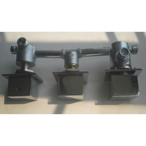 3 way mixer carthage thermostatic valve for steam shower