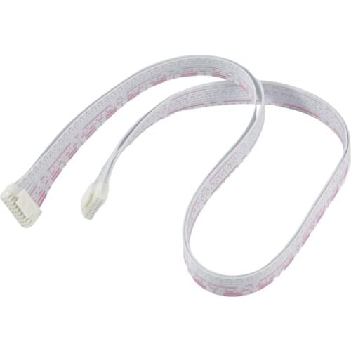 60CM 18 Pin Data Ribbon Cable for BITMAIN Antminer S9 S9i T9 V9 D3 L3 Z9 5pcs\set Control Board signal cable