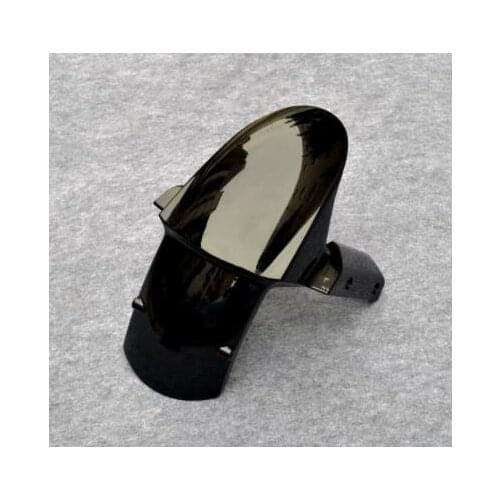 Black Painting Front Wheel Fender Mudguard for Kawasaki Z1000 14-16 / Z1000SX 13-16 / ZX6R 09-17 / Z800 13-16 Mud Guard Mount