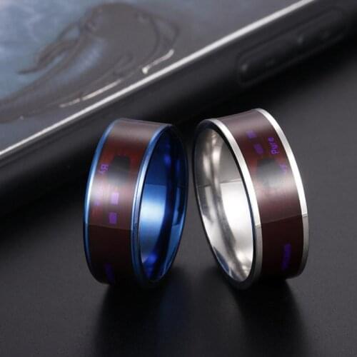 Choifoo Paired Rings