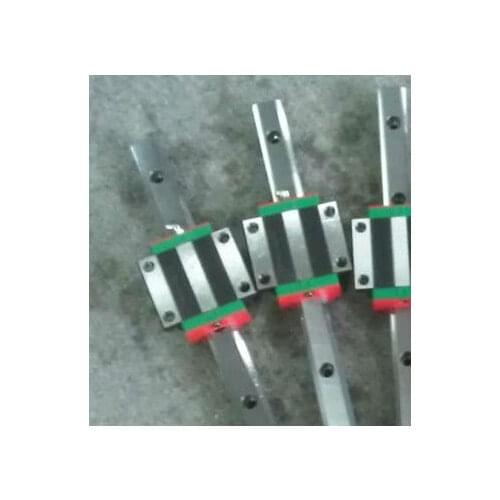CNC HIWIN HGR25-3000MM Rail linear guide from taiwan