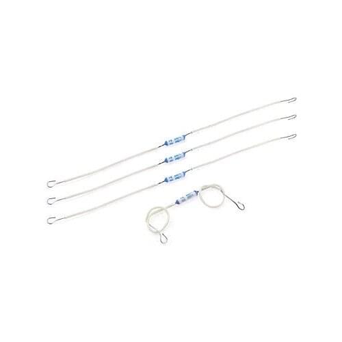 4 Pcs ER Series 240 Degree 250V 15A Electronic Rice Cooker Thermal Links