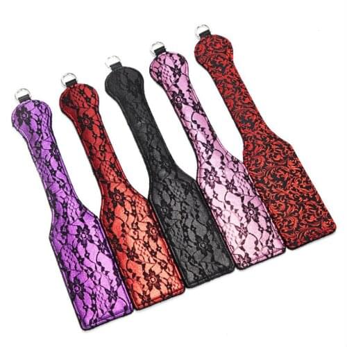 Leather whip beat Spanking Paddle Slave Spanker BDSM fetish Couple cosplay game SM Flirting fetish sex Toy S0213