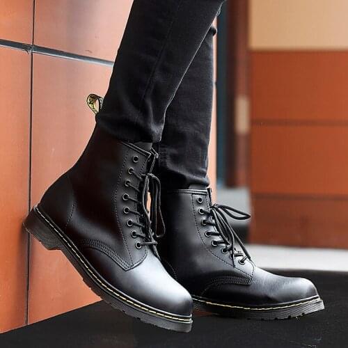 Causal Shoes For Men Zapatos Casuales Para Hombre De Cuero Men Casual Shoes Leather Genuine Leisure Boot Man Sapato
