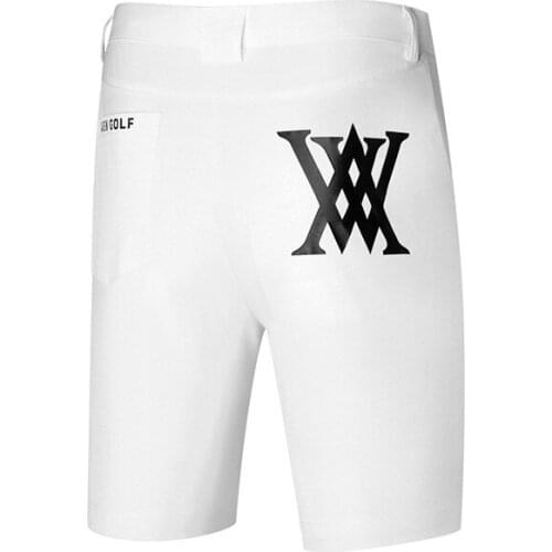 Golf shorts men, clothing pants golf fashion casual pants sports pants 2021 new style