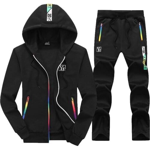 MYAZHOU Men's Zip Hoodies