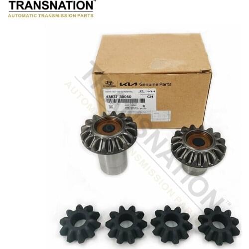 A6MF1 A6MF2 Auto Transmission Gear Set Differential OEM 45837 3B050 Fit For HYUNDAI KIA Gearbox Car Accessories Transnation