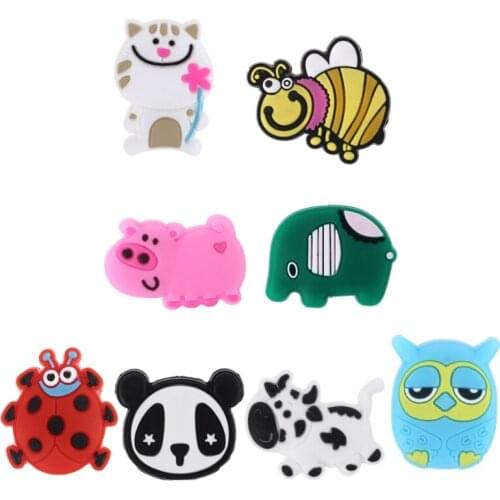 New&Lovely Cartoon Tennis Racket Vibration Dampener Tennis Racquet Anti- Shock Absorber Perfect Tennis Gift